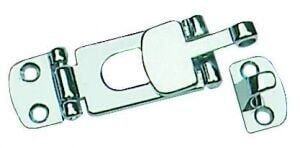 Gergili kilit kromaj