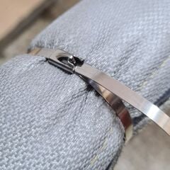 Paslanmaz Kablo Bağı, Kablo Kelepçesi Çeşitleri, 10'lu Paket