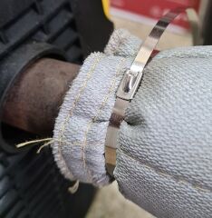 Paslanmaz Kablo Bağı, Kablo Kelepçesi Çeşitleri, 10'lu Paket