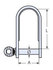 UZUN YASSI SAÇ ZİNCİR KİLİT  316 KALİTE,ÇEŞİTLERİ