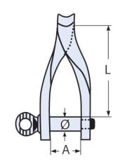 UZUN YASSI SAÇ ZİNCİR KİLİDİ BURGULU 316 KALİTE,ÇEŞİTLERİ