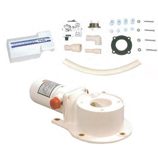 TMC 12V Yedek Motor Kiti