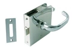 Kapı kilidi, anahtarsız