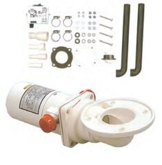 TMC 24V Lüx Model için Yedek Motor Kiti