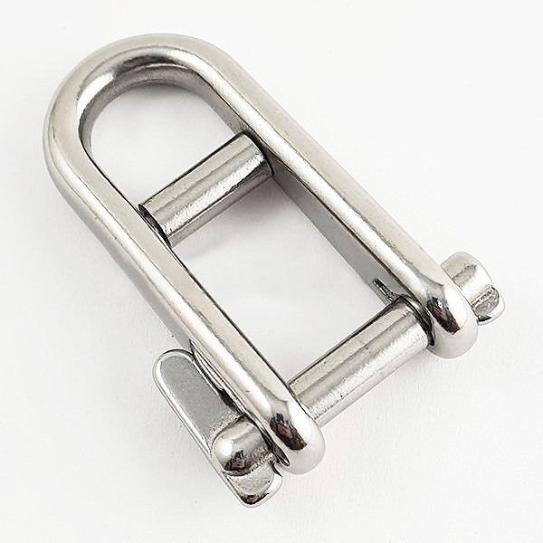 Paslanmaz Gözlü Anahtarlı Pim Kilidi Çeşitleri