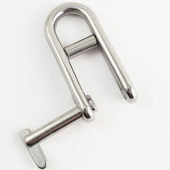 Paslanmaz Gözlü Anahtarlı Pim Kilidi Çeşitleri