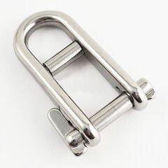 Paslanmaz Gözlü Anahtarlı Pim Kilidi Çeşitleri