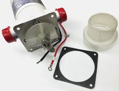 TMC 24V Yedek Motor