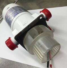 TMC 24V Yedek Motor