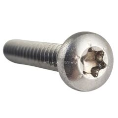 4,2mm Paslanmaz Torx SB Saç Vidası Çeşitleri