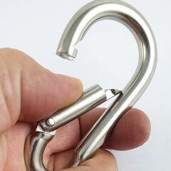 KARABİNA  316 KALİTE,ÇEŞİTLERİ