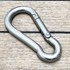 KARABİNA  316 KALİTE,ÇEŞİTLERİ