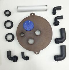 Pis Su Tankı Kapağı