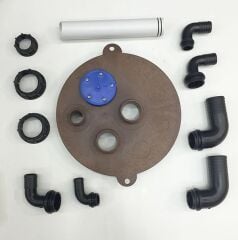 Pis Su Tankı Kapağı