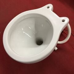 12V Küçük Taş, Elektrikli Tuvalet