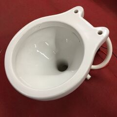 24V Küçük Taş, Elektrikli Tuvalet