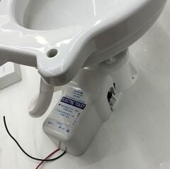 24V Küçük Taş, Elektrikli Tuvalet