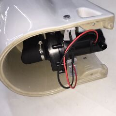 12V Laguna, Elektrikli Tuvalet