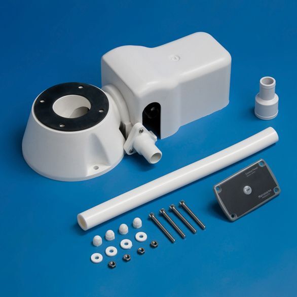 24V, Elektrikli Tuvalet Motoru Kiti