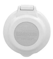 Marinco 220V yuvarlak priz