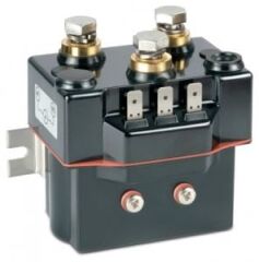 Solenoid 3500W 24V