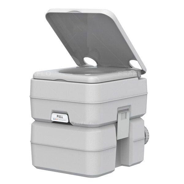 SEAFLO Portatif Tuvalet 20 Lt