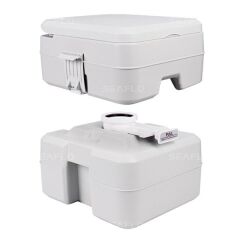 SEAFLO Portatif Tuvalet 20 Lt