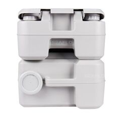 SEAFLO Portatif Tuvalet 20 Lt