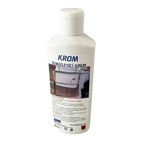 Krom Temizleyici Krem