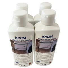 Krom Temizleyici Krem