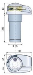 Quick DP2E 800W 6mm 12V