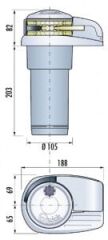 Quick DP2E 800W 8mm 12V