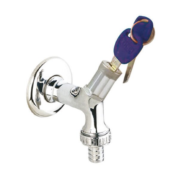 Kilitli Marina Musluğu