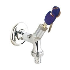 Kilitli Marina Musluğu