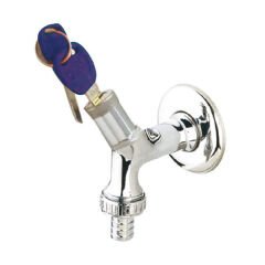 Kilitli Marina Musluğu