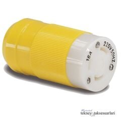 16 Amp. Marinco Marin Fiş