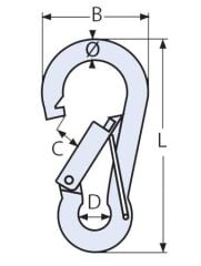 Karabina Emniyet Yaylı Çeşitleri