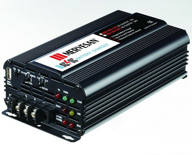 VICTRON ENERGY BLUE SMART 12/20 AKÜ ŞARJ CİHAZI IP22 (3)