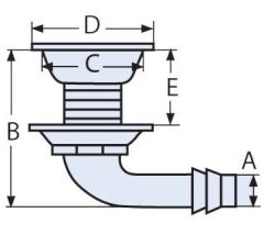 16mm 90 Depo Havalandırması