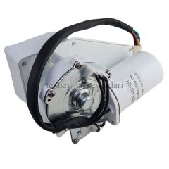 W.E Ağır Hizmet Silecek Motoru  24V