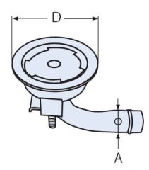 19mm 90 Depo Havalandırma