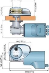 Prince DP2 1000W 8mm 12V