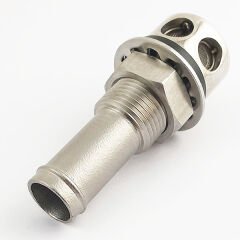 16mm Paslanmaz Depo Havalandırma