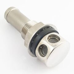 16mm Paslanmaz Depo Havalandırma