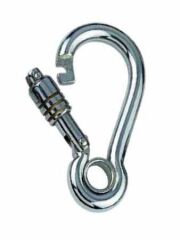 Karabina Somun Kilit Dışa açılır - Gözlü Çeşitleri