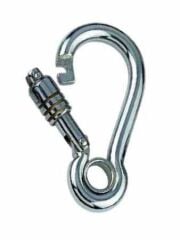 Karabina Somun Kilit Dışa açılır - Gözlü Çeşitleri