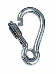 Karabina Somun Kilit Dışa açılır - Gözlü Çeşitleri