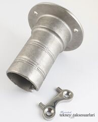 38mm (1 1/2) Pis Su Çıkış Ağzı, Waste