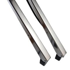 Ağır Hizmet Çiftli Silecek Kolu, Fıskiyeli