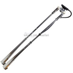 Ağır Hizmet Çiftli Silecek Kolu, Fıskiyeli